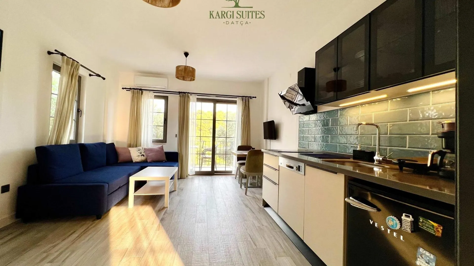 Kargi Suites Datca Turkey